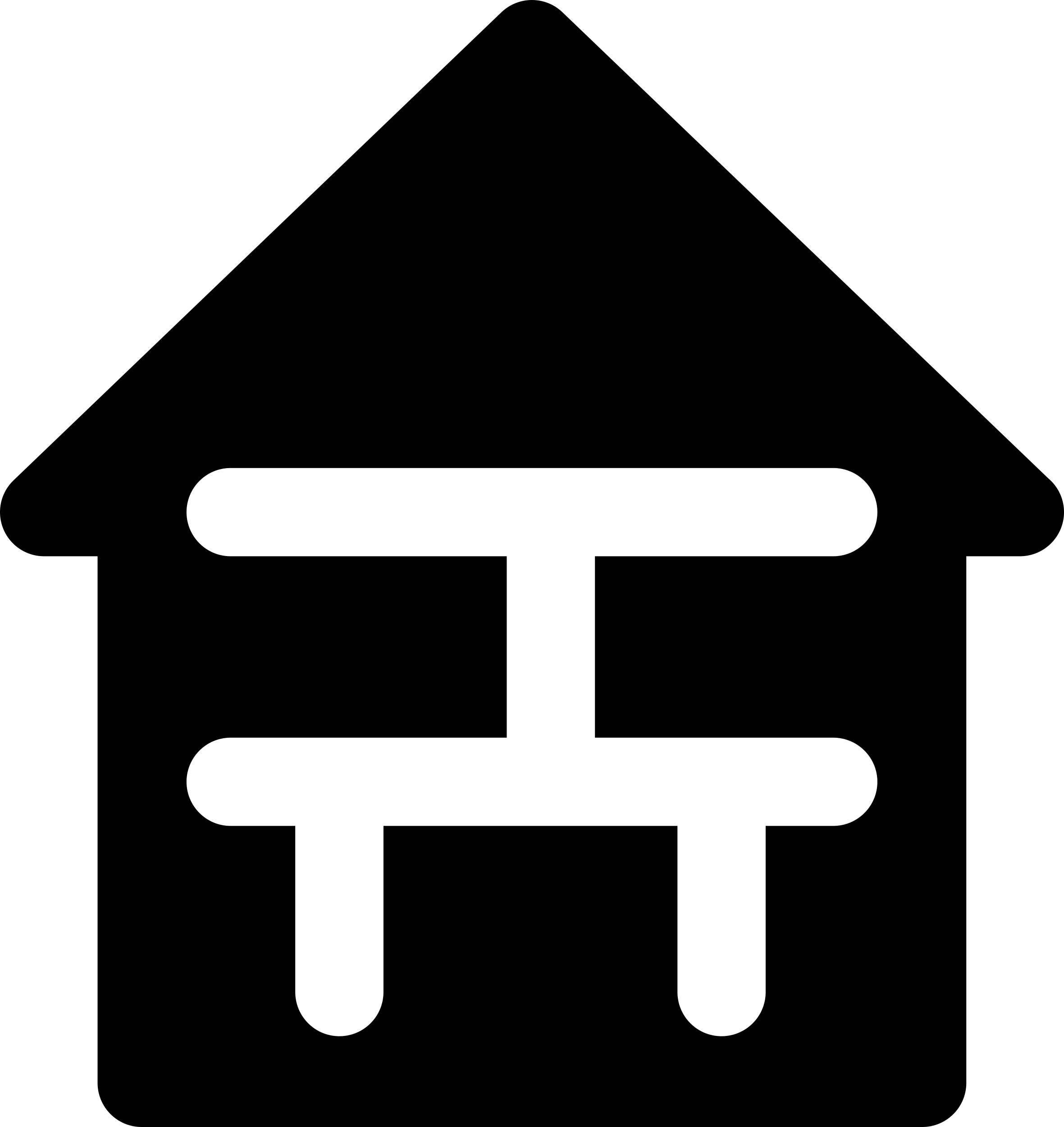 House Plan Stencil Svg Vector Free Vectors